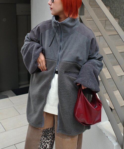 etsinta（エシンタ） ブルゾン アウター 「etsinta/エシンタ」リメイク