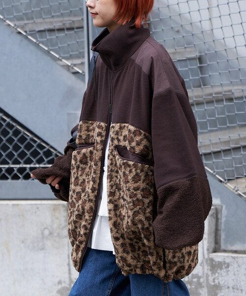 etsinta（エシンタ） ブルゾン アウター 「etsinta/エシンタ」リメイク