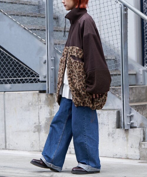 etsinta（エシンタ） ブルゾン アウター 「etsinta/エシンタ」リメイク