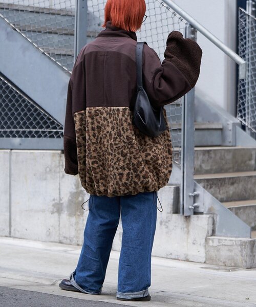 etsinta（エシンタ） ブルゾン アウター 「etsinta/エシンタ」リメイク