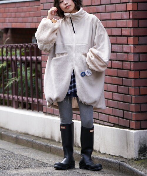 etsinta（エシンタ） ブルゾン アウター 「etsinta/エシンタ」リメイク