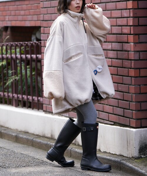 etsinta（エシンタ） ブルゾン アウター 「etsinta/エシンタ」リメイク