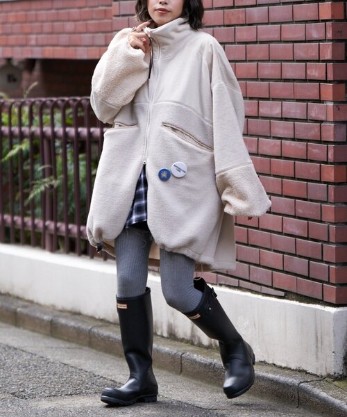 etsinta（エシンタ） ブルゾン アウター 「etsinta/エシンタ」リメイク