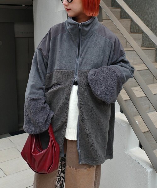 etsinta（エシンタ） ブルゾン アウター 「etsinta/エシンタ」リメイク