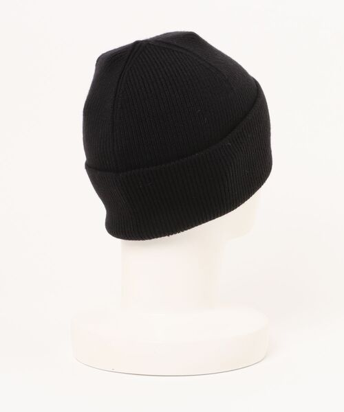 MARINE SERRE（マリーンセル） ニット帽 ニットキャップ MS WOOL
