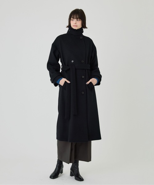 UNITED TOKYO（ユナイテッドトウキョウ） チェスターコート 1 ブラック