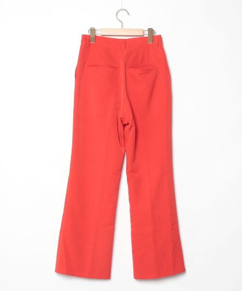 PAGEBOY（ページボーイ） パンツ L レッド レディース : ZOZOTOWN