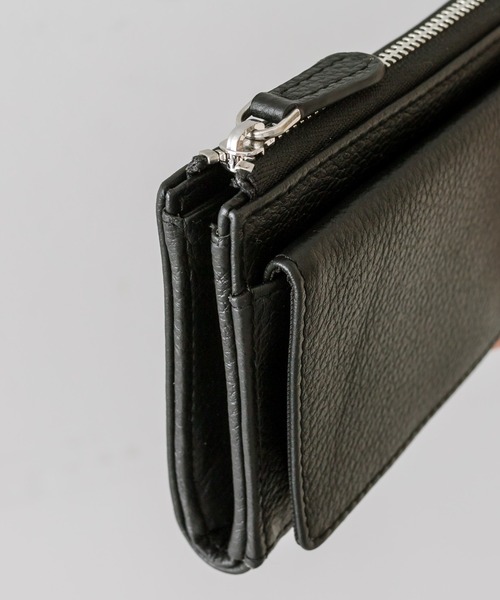 ear PAPILLONNER（イア パピヨネ） 財布 FREE ネイビー レディース