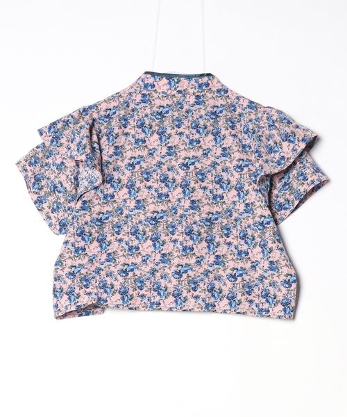 「jouetie」 半袖ブラウス MEDIUM ピンク レディース_画像2