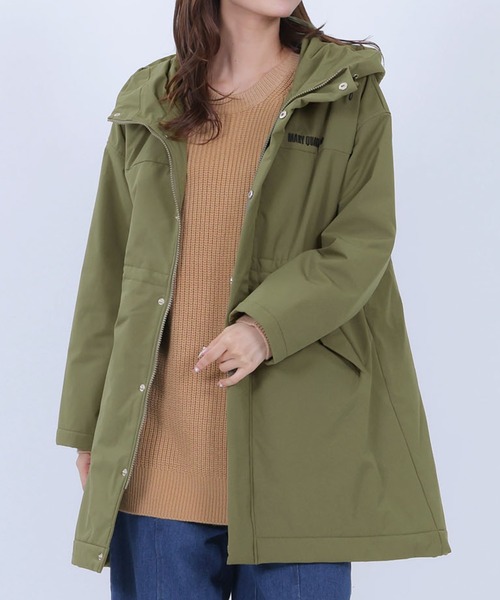 MARY QUANT（マリークヮント） ダウンコート ダウンジャケット マリー