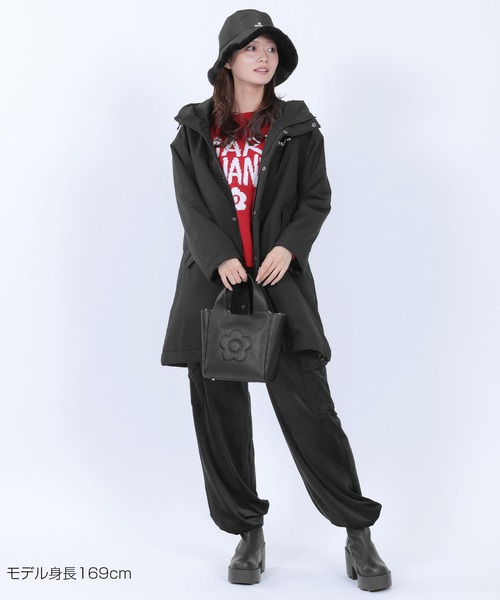 MARY QUANT（マリークヮント） ダウンコート ダウンジャケット マリー