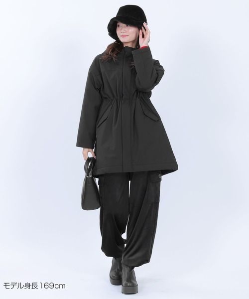 MARY QUANT（マリークヮント） ダウンコート ダウンジャケット マリー