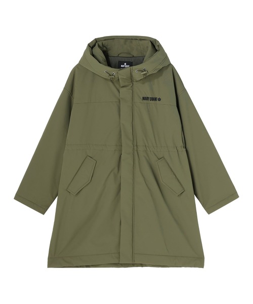 MARY QUANT（マリークヮント） ダウンコート ダウンジャケット マリー