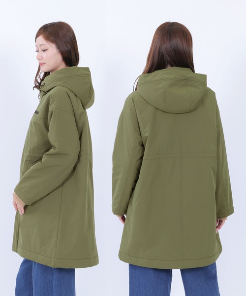 MARY QUANT（マリークヮント） ダウンコート ダウンジャケット マリー