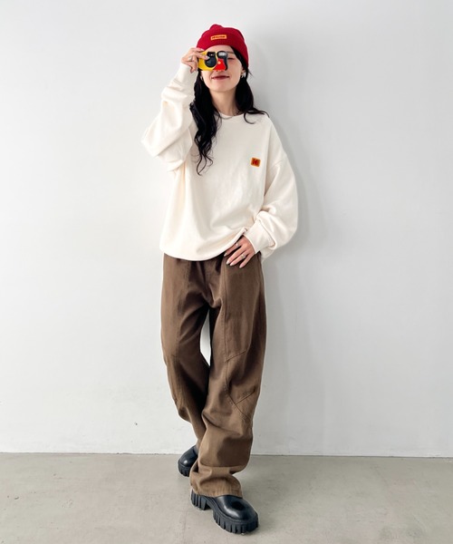 【新品未使用】　EUIC NAIC 2025 コダック スウェットシャツ XL 新品未使用】 EUIC NAIC 2025 コダック スウェットシャツ XL