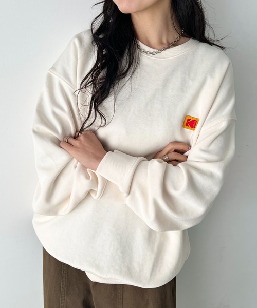 トレーナー スウェット レディース メンズ : ZOZOTOWN Yahoo!店 - 通販
