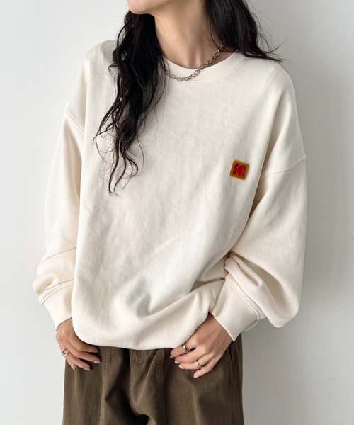 トレーナー スウェット レディース メンズ : ZOZOTOWN Yahoo!店 - 通販