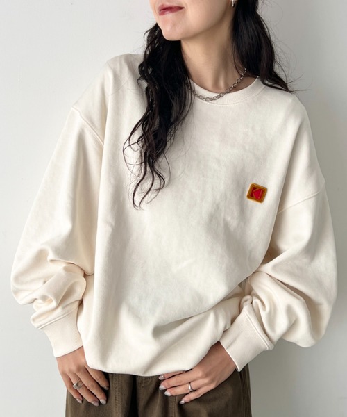 トレーナー スウェット 「日本未発売/WEB限定」KODAK(コダック