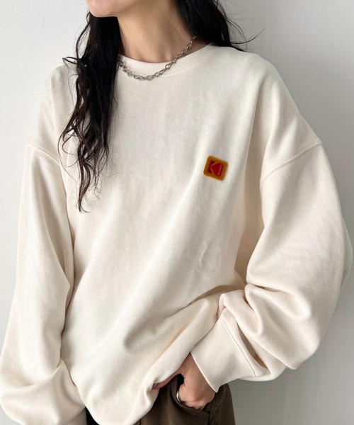 トレーナー スウェット 「日本未発売/WEB限定」KODAK(コダック