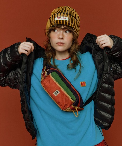 最終価格　Kodak コダック　トレーナー トレーナー スウェット 「日本未発売/WEB限定」KODAK(コダック