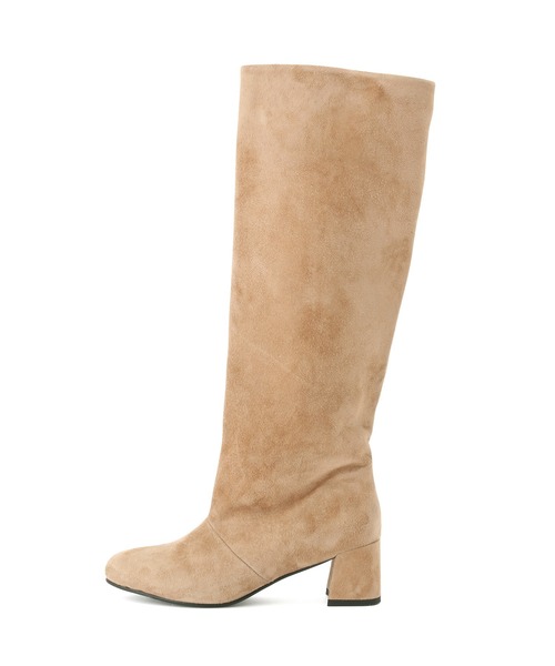 「REMME」 ロングブーツ 36 ブラック レディース_画像5