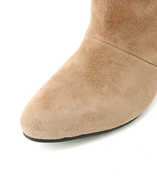 「REMME」 ロングブーツ 36 ブラック レディース_画像7