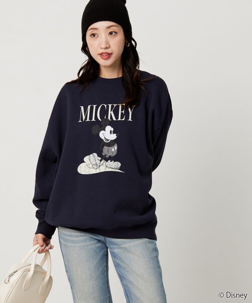 FREAK'S STORE（フリークスストア） スウェットカットソー「Disney