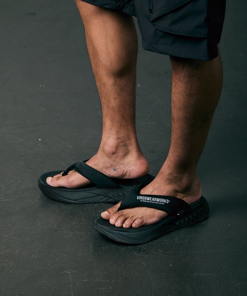 VIRGOwearworks（ヴァルゴウェアワークス） サンダル GRIP STRIDE
