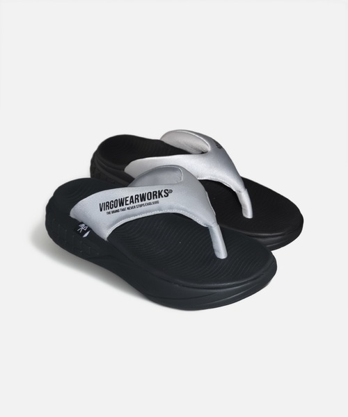 VIRGOwearworks（ヴァルゴウェアワークス） サンダル GRIP STRIDE