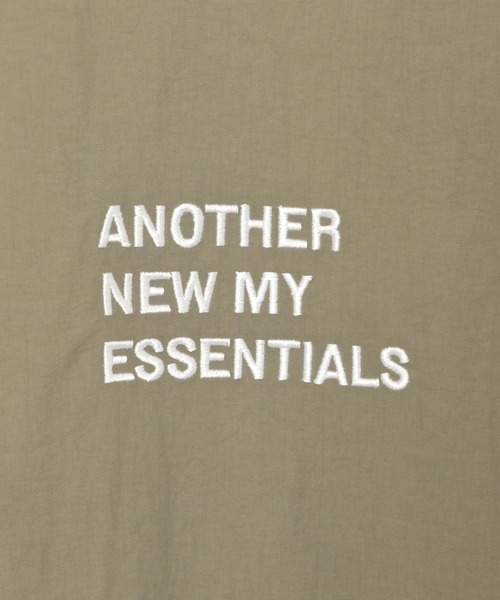 「ANME」 ブルゾン X-LARGE ネイビー レディース_画像7