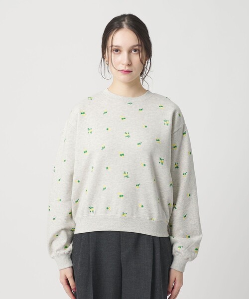 BEAUTY＆YOUTH UNITED ARROWS トレーナー スウェット コットン裏毛