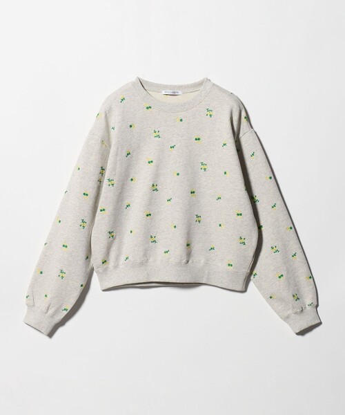 BEAUTY＆YOUTH UNITED ARROWS トレーナー スウェット コットン裏毛