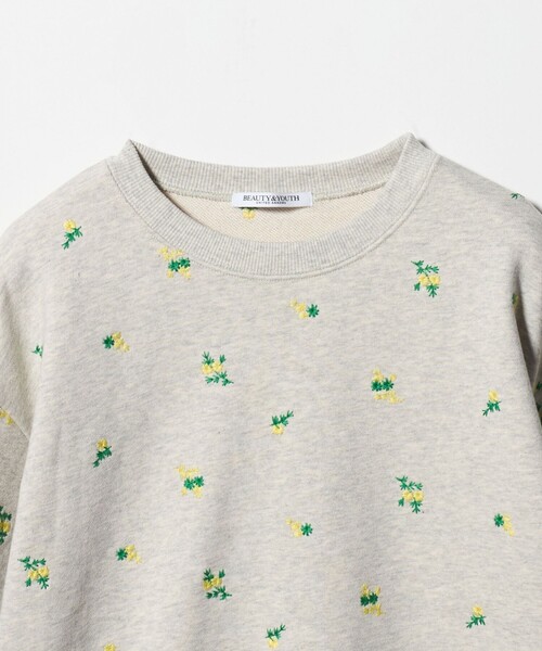 BEAUTY＆YOUTH UNITED ARROWS トレーナー スウェット コットン裏毛