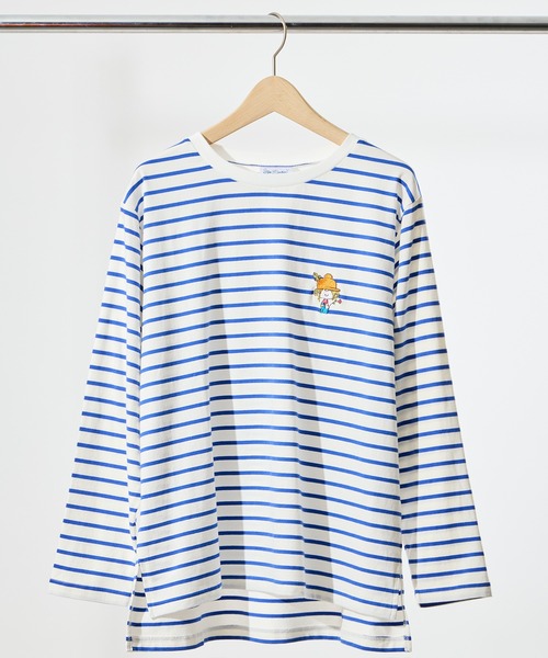salle de bal（サルデバル） tシャツ 「 Ado Mizumori / 水森亜土