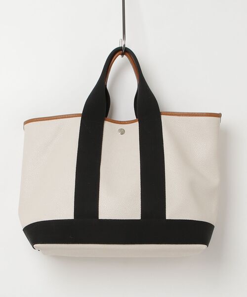 「Breath TOPKAPI」 ハンドバッグ - ベージュ レディース_画像2