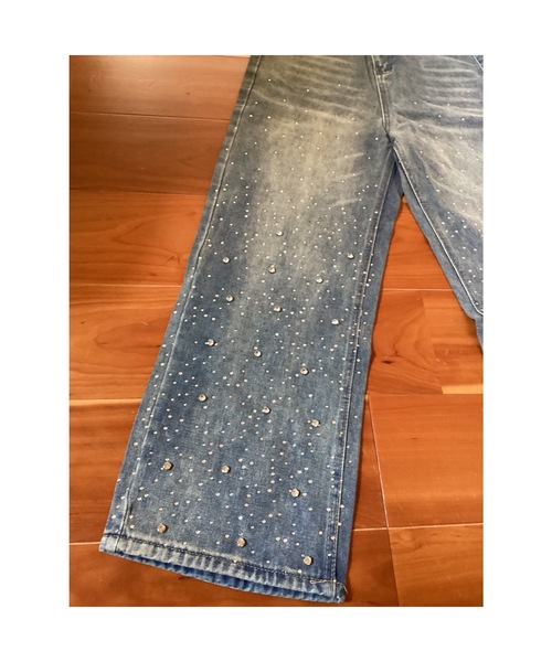 Levis(リーバイス) 90S USA製 ボタン裏575刻印 550 デニムパンツ