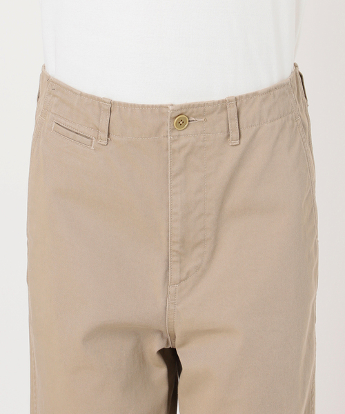 FRAMeWORK（フレームワーク） チノパン 「追加」OVER SIZED CHINO