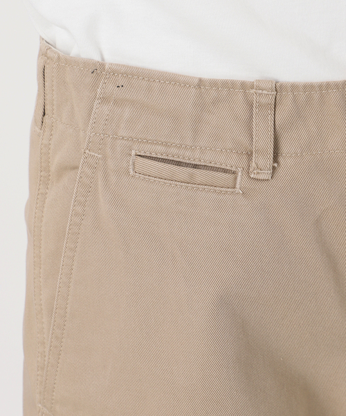 OVER SIZED CHINO パンツ FRAMeWORK FRAMeWORK（フレームワーク） チノパン 「追加」OVER SIZED CHINO