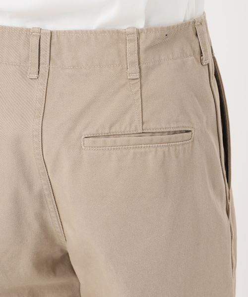 FRAMeWORK（フレームワーク） チノパン 「追加」OVER SIZED CHINO