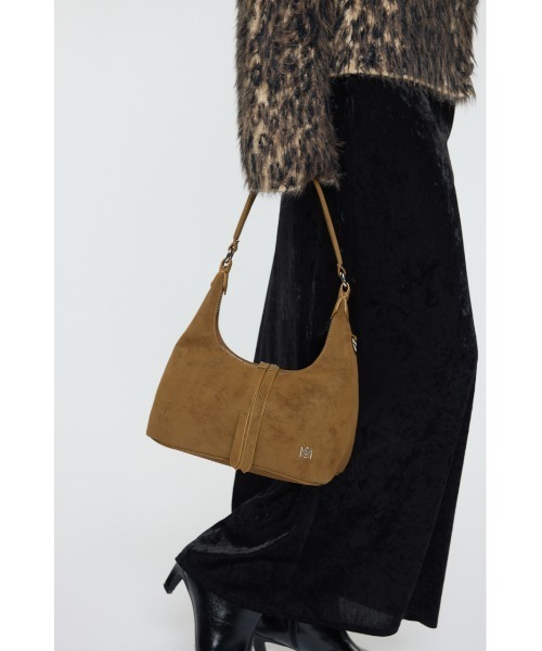 MOUSSY（マウジー） ショルダーバッグ バッグ MINI HOBO HANDLE バッグ