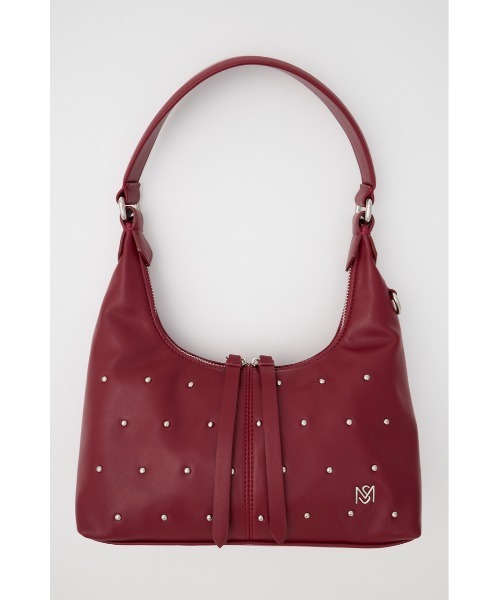 MOUSSY（マウジー） ショルダーバッグ バッグ MINI HOBO HANDLE バッグ