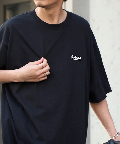 WILD THINGS（ワイルドシングス） tシャツ 「WILD THINGS」OLD ICONS
