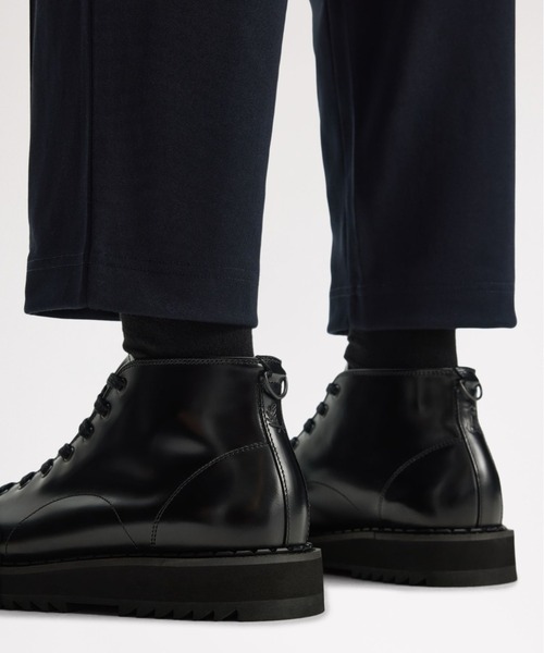 FRED PERRY（フレッドペリー） ブーツ George Cox X Fred Perry Monkey