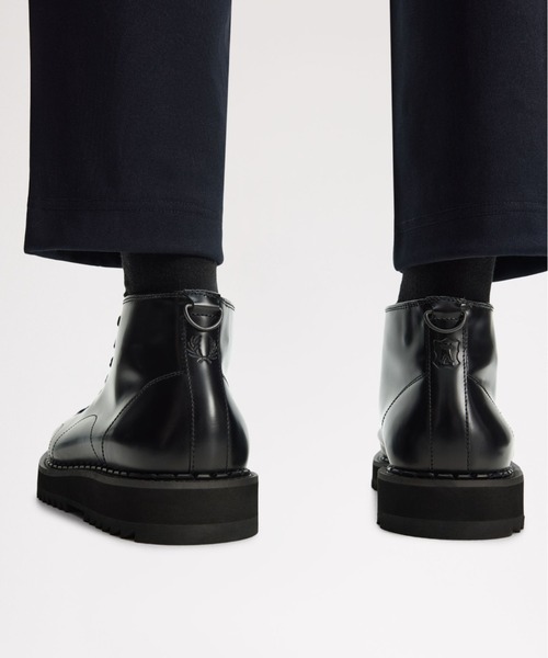 fredperry × e cox ブーツ fredperry × george cox ブーツ