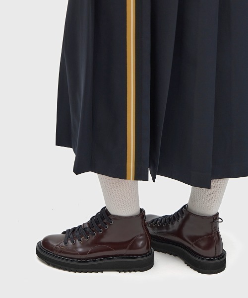 FRED PERRY（フレッドペリー） ブーツ George Cox X Fred Perry Monkey
