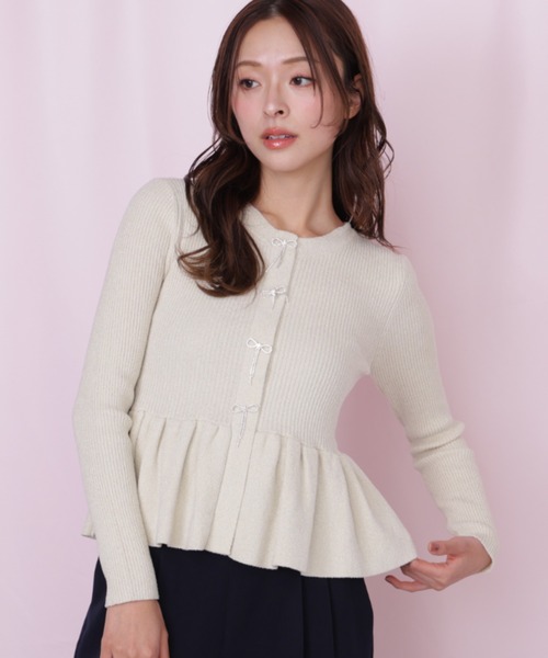 JILL by JILL STUART（ジルバイジルスチュアート） ニット セーター