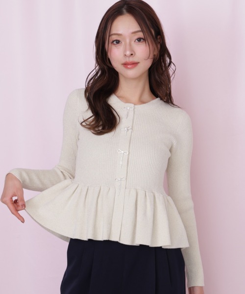 JILL by JILL STUART（ジルバイジルスチュアート） ニット セーター