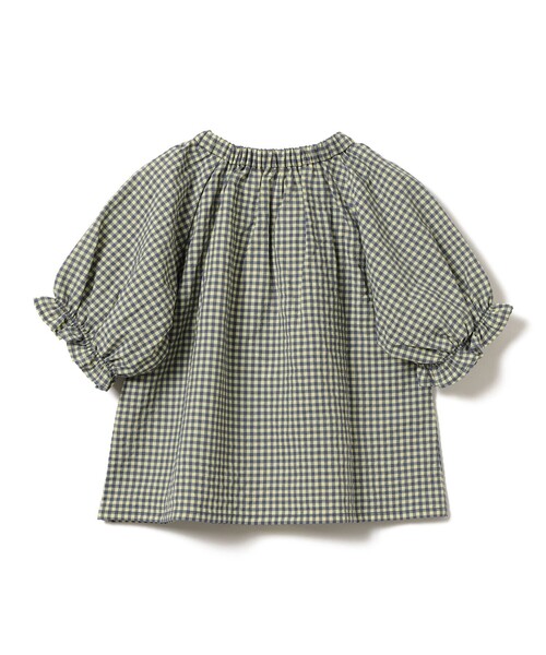 BEAMS mini（ビームス ミニ） ブラウス シャツ 入学式 スモッキング