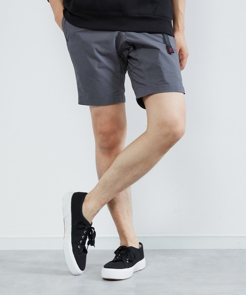「And A」 ショートパンツ MEDIUM グリーン メンズ_画像2
