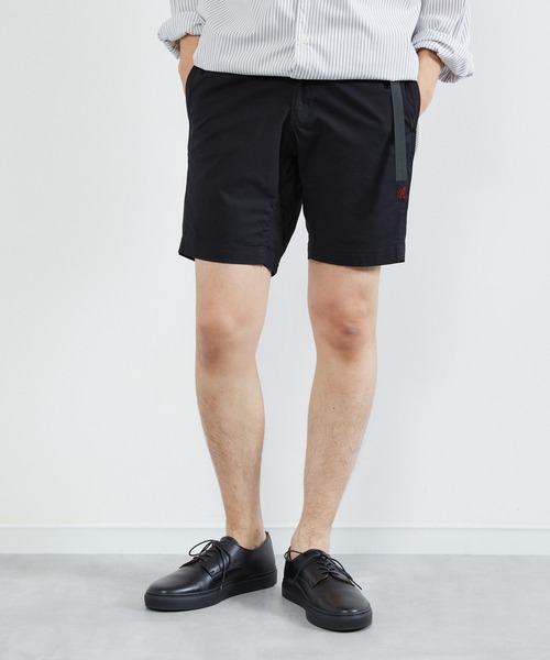 「And A」 ショートパンツ MEDIUM グリーン メンズ_画像3